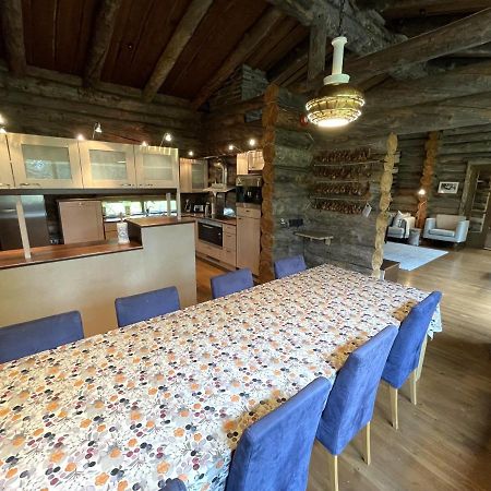 Kelo / Lapland, Saariselkae Villa ภายนอก รูปภาพ