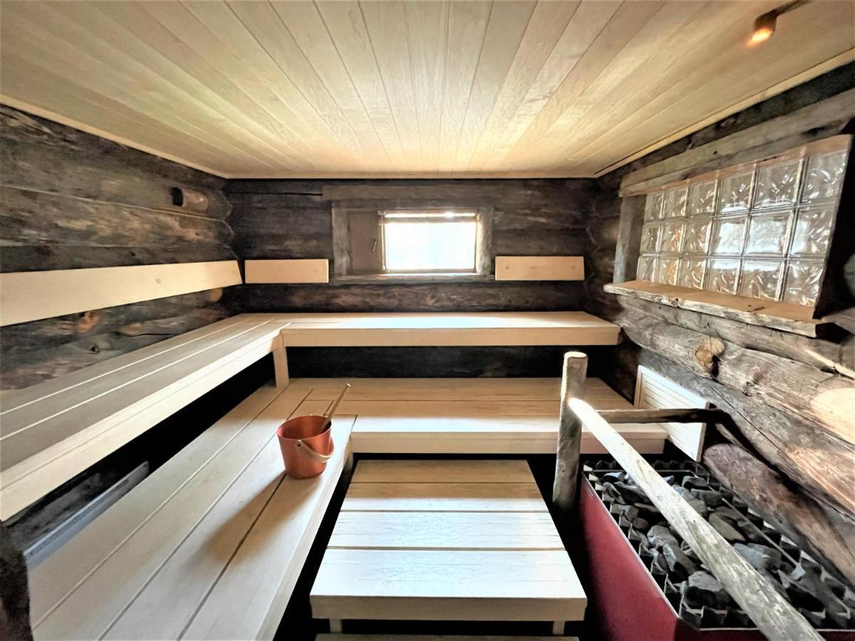 Kelo / Lapland, Saariselkae Villa ภายนอก รูปภาพ