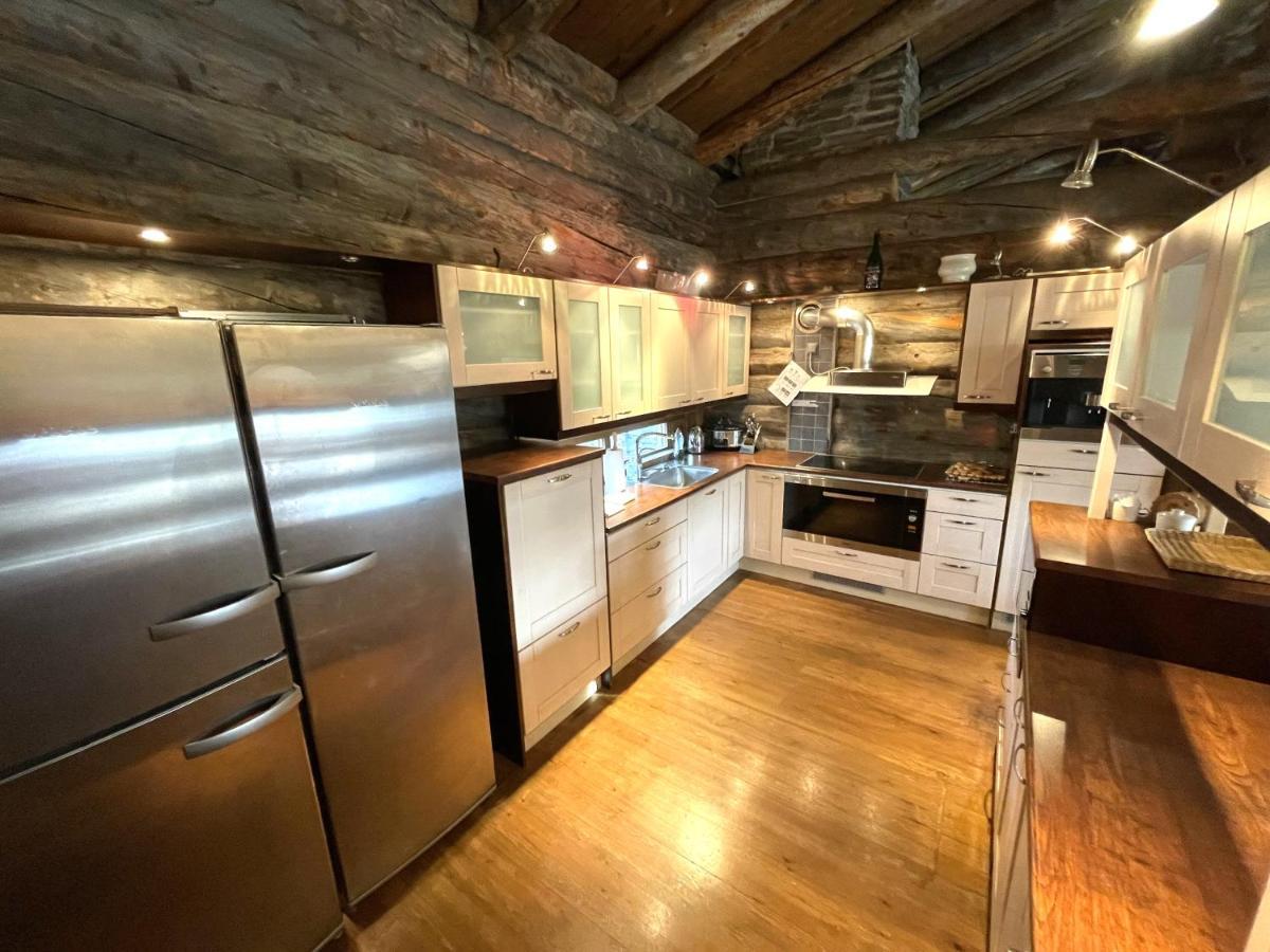 Kelo / Lapland, Saariselkae Villa ภายนอก รูปภาพ