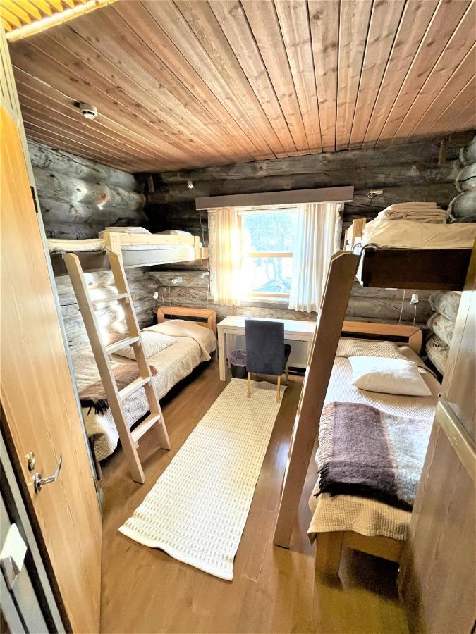 Kelo / Lapland, Saariselkae Villa ภายนอก รูปภาพ