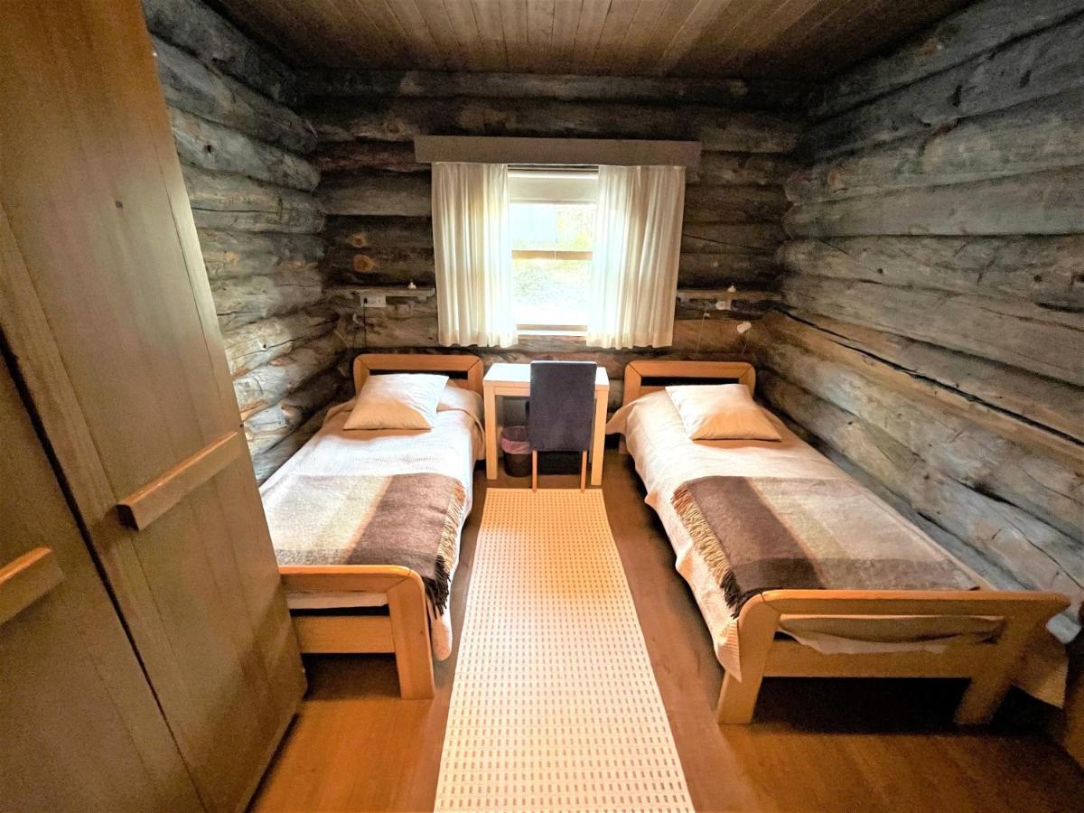 Kelo / Lapland, Saariselkae Villa ภายนอก รูปภาพ