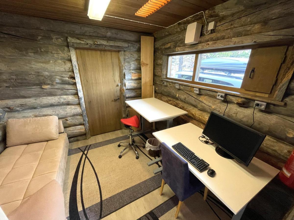 Kelo / Lapland, Saariselkae Villa ภายนอก รูปภาพ